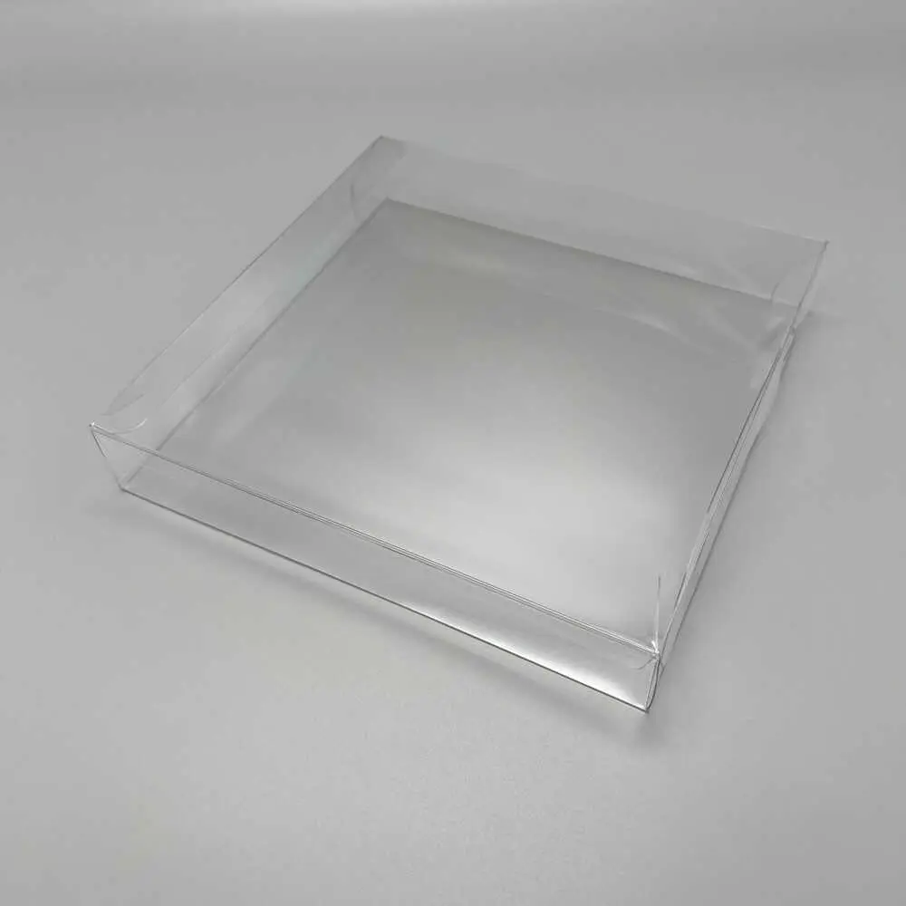 Transparent Box Protector For NES Handle/Nintendo Switch/NS Collect Boxes TEP Storage Game Shell Clear Display Case