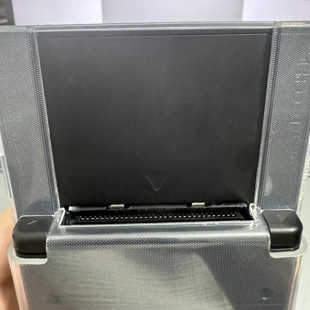 High Quality TPU Silicone Sleeve for Analogue Pocket/AP Handheld Soft Crystal Case Game Console Protective Case