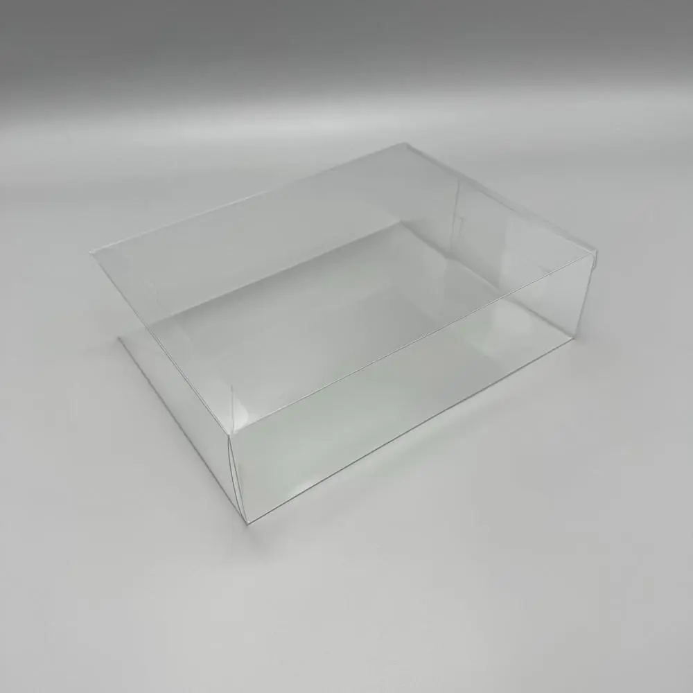 Transparent Box Protector For MD Controller/Sega Mega Drive Collect Boxes TEP Storage Game Shell Clear Display Case