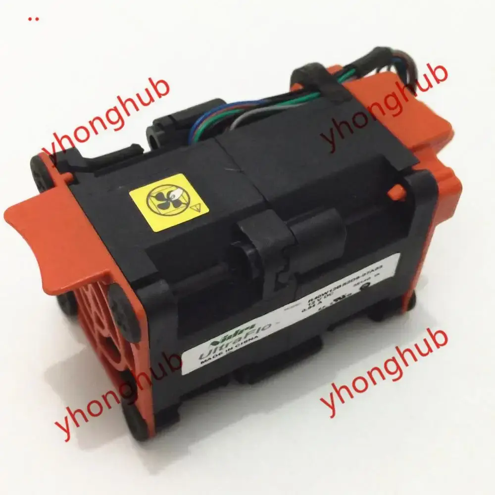 Nidec X3550M4 Server Fan R40W12BS2D8-07A05 94Y7563 94Y7564 81Y6698 40x40x56mm Server Cooling Fan