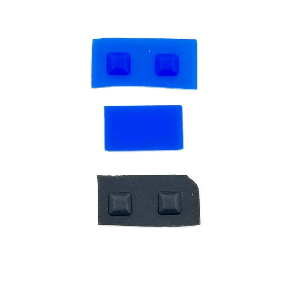 1set-10sets  Rubber Screw Feet Plug For Nintendo NDS Game Console Feet Cover Rubber Pad Replacement Accessories