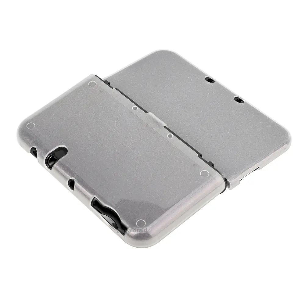 Exquisite Soft TPU Protective Case For New 3DS XL LL Game Console Top and Buttom Protective Shell Cover for New 3DS LL XL Access