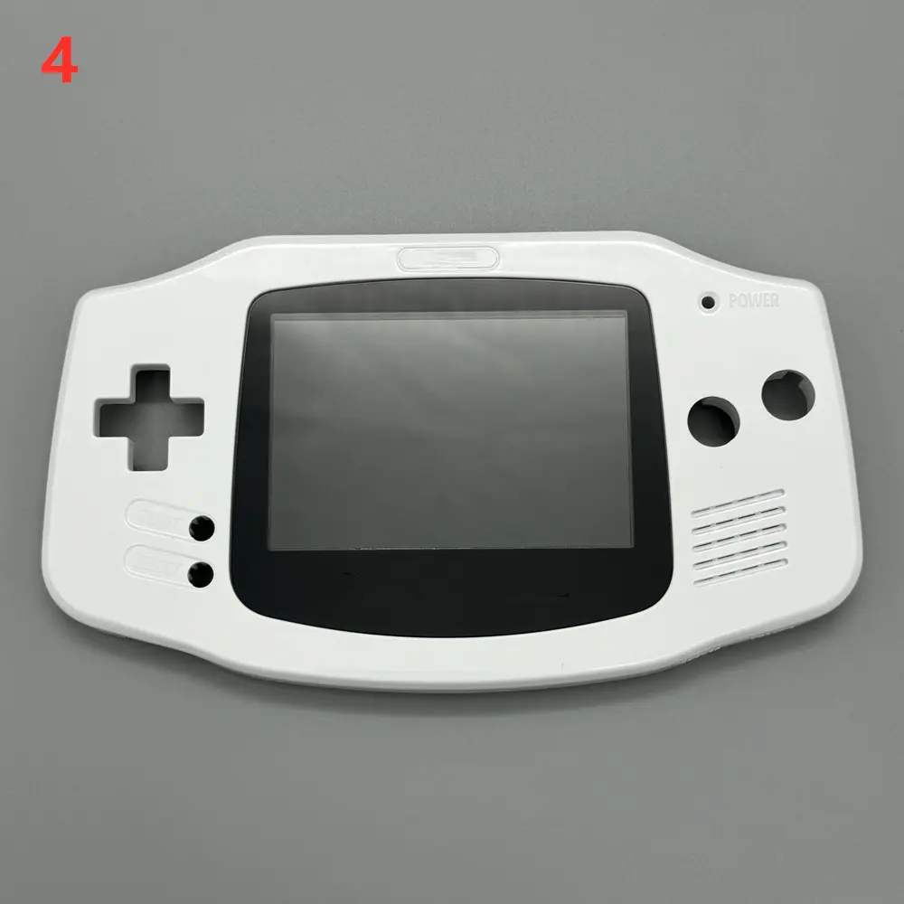 2.9 Inches GBA IPS LCD For GBA/Nintendo GAME BOY ADVANCE.Support Pixel Display.No Need To Cut The Shell