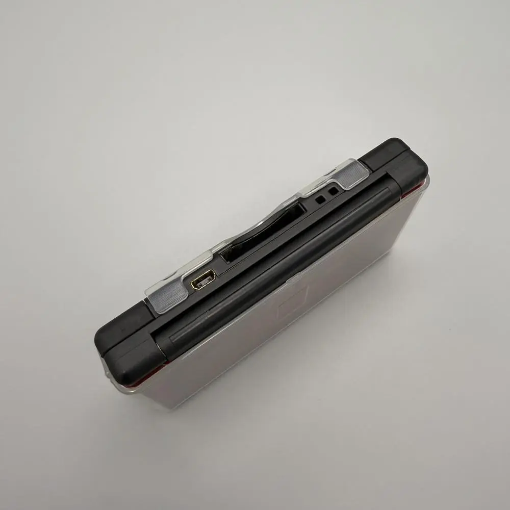 High Quality TPU Silicone Sleeve for Nintendo DS lite/NDSL Handheld Soft Crystal Case Game Console Protective Case
