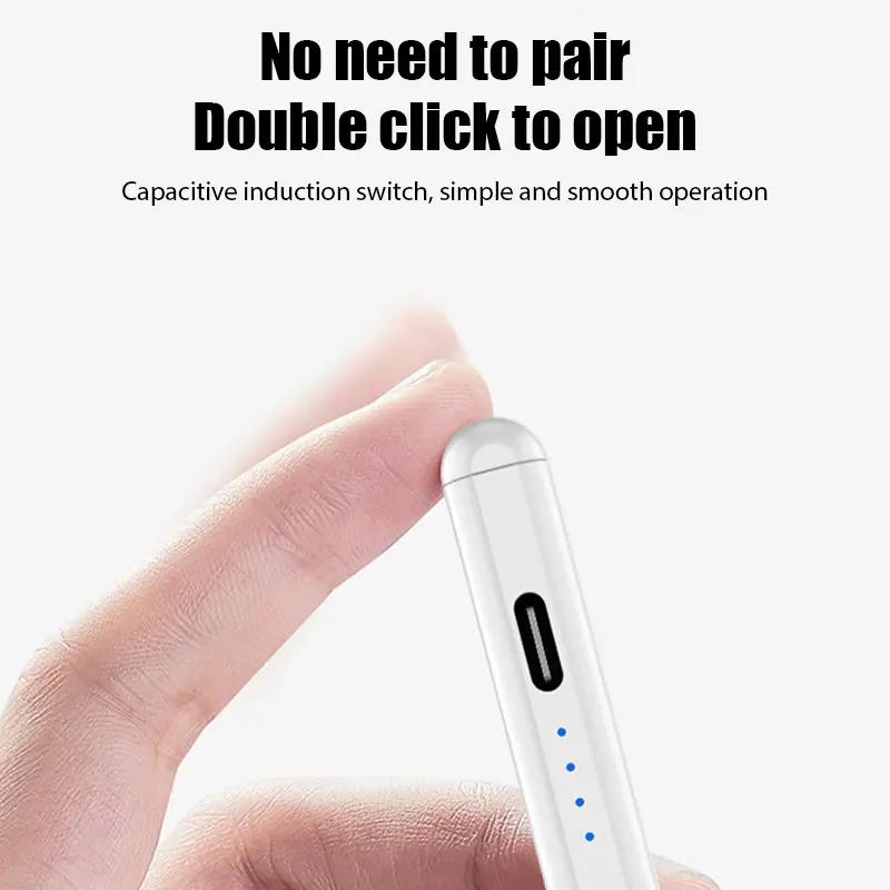 Universal Stylus Pen for iPad2018-2024 &Mobile Phone Touch Screen Pen for Android Xiaomi HUAWEI IOS Samsung Magnetic Digital Pen