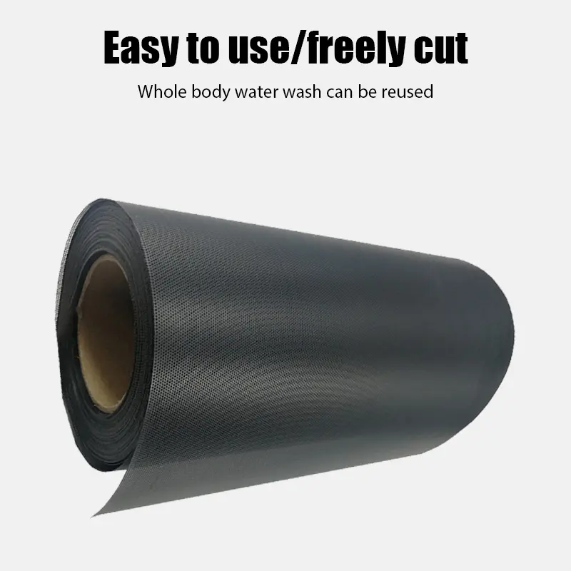 1m Computer Mesh 30CM DIY PVC PC Case Fan Cooler Black Dust Filter Network Net Case Dustproof Cover Chassis Dust Cover