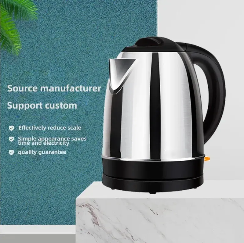 VoltBrew 2.0L Pro | Surgical-Grade 304SS + DetachBase™ Tech | 3-Min Boil & TravelLock™ | Office-Travel Hybrid System