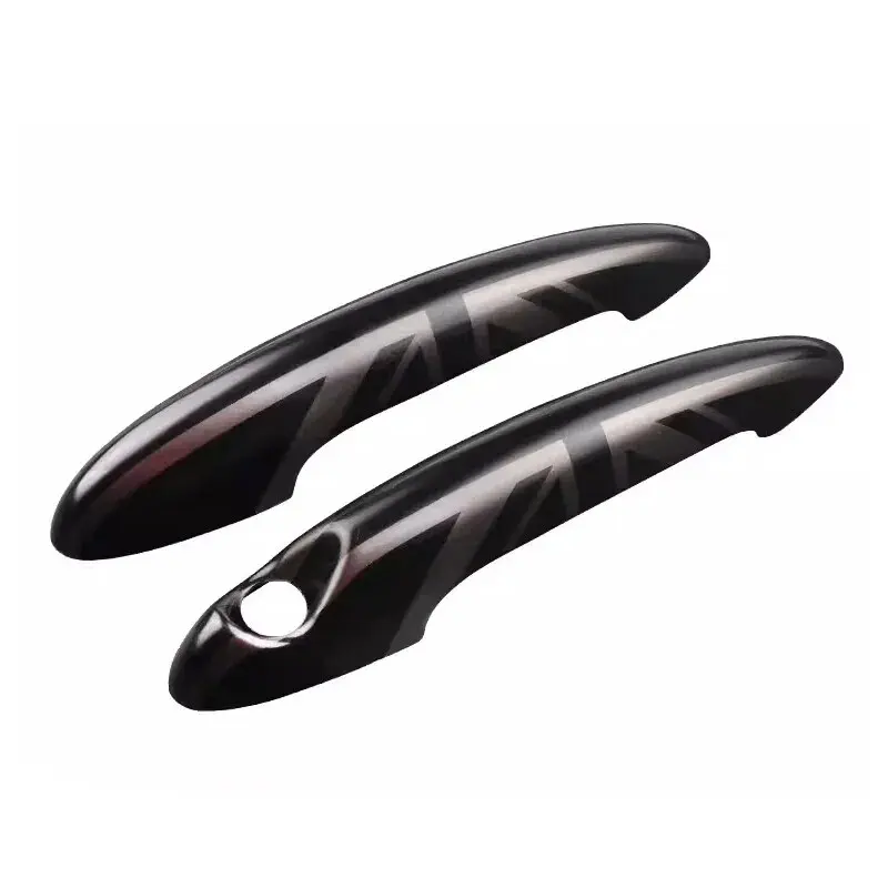 Car Door Handle Cover Trim Car Accessories For MINI Cooper R50 R52 R53 R56 R57 R58 R59 R60 R61 Clubman JCW