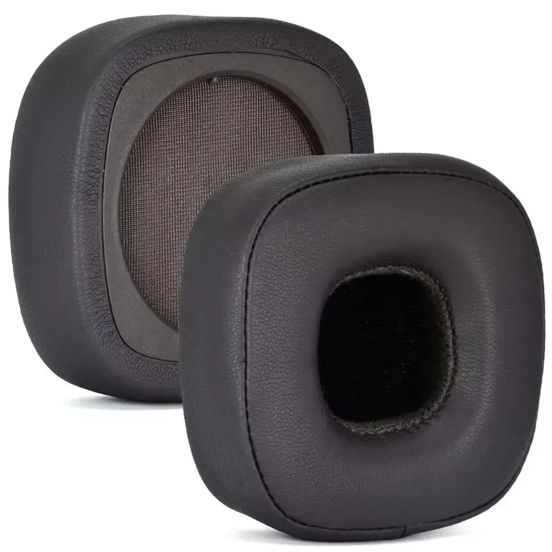 Replacement Headband Repair for Marshall Major III 3 Major IV Major 4 Heaphones PU and Soft Memory Foam Top Headband and Ear Pad