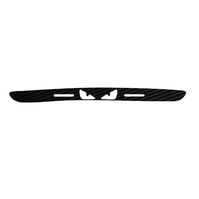 Car Sticker Accessories Taillight Brake Lights Lamp Protector Carbon Fiber Covers Styling With Original For Chery Logo Tiggo 7
