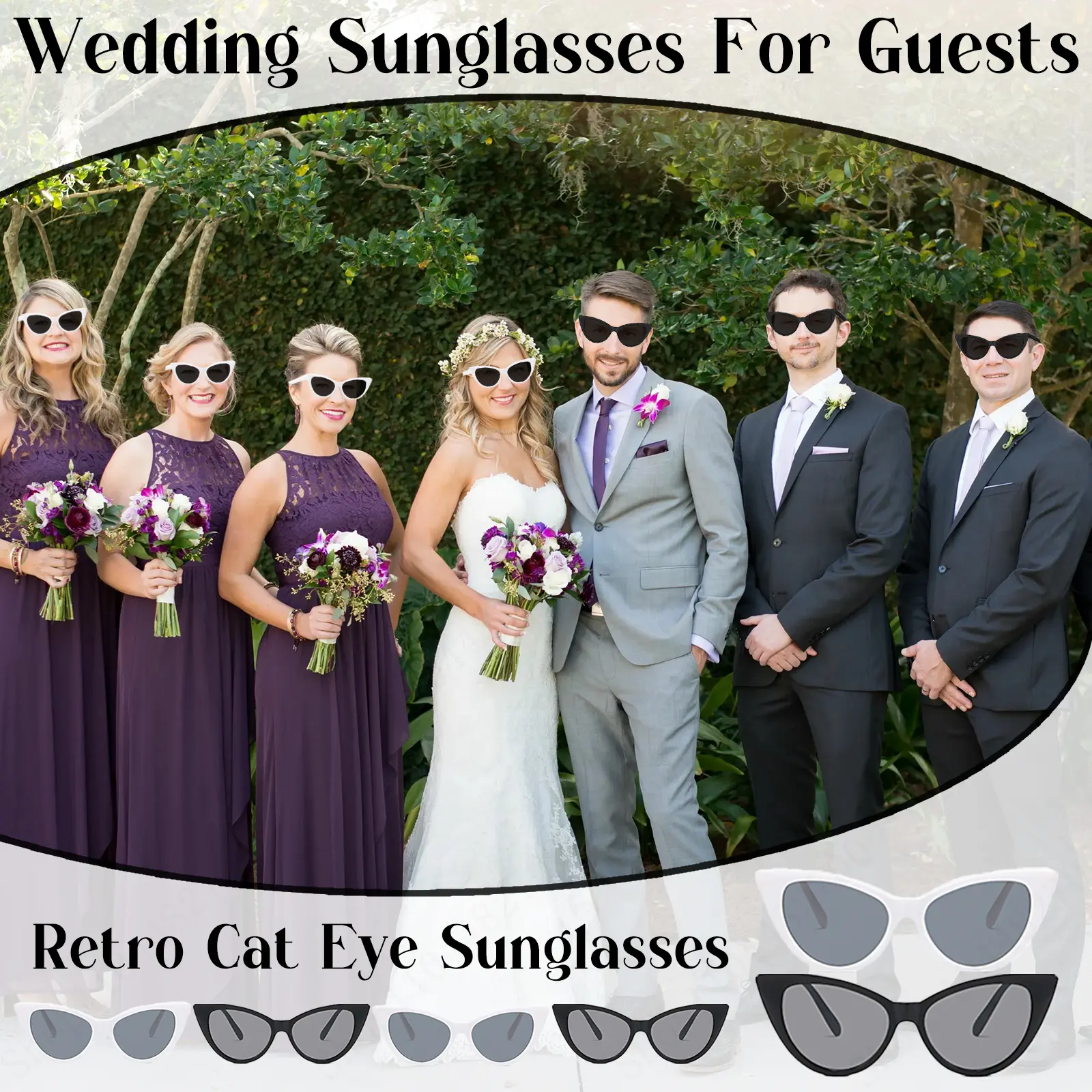 12-120Pcs Wedding Heart Shaped Sunglasses Bulk Bachelor Party Sunglasses Party Favor for Guest Bride Bridesmaids Groomsmen Gifts