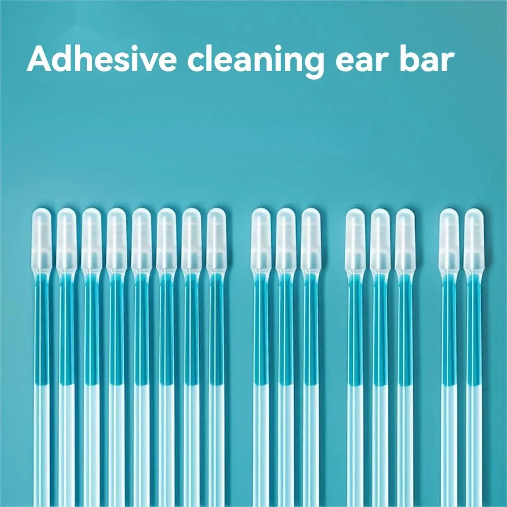 Sticky Ear Digger Ear Digging Tool Ear Wax Cleaning Special Not Hurt Ear Digging Spoon Ear Digging Cotton Swabs