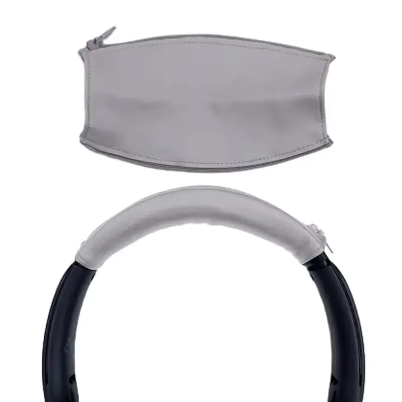 Headband Protein skin Protector Suitable for Anker Soundcore Life Q10 Q20 Q30 Q35 Headphone Head band Keep Clean and Neat