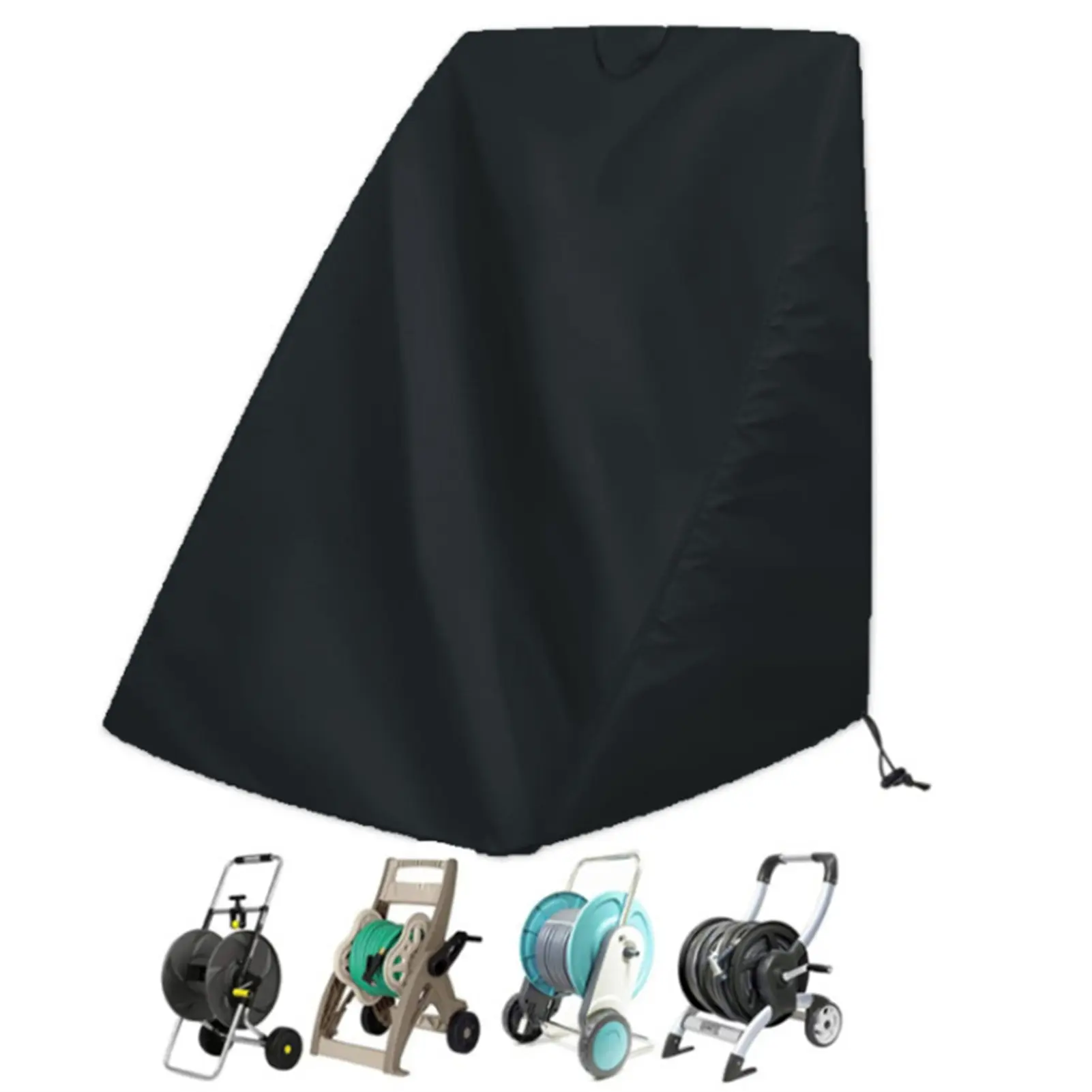 Water Hose Holder Cover Water Hose Reel Protective Cover Outdoor Sunny Rainy Days