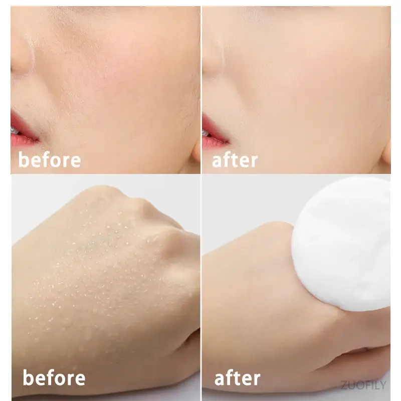Loose Powder Moisturizing Lasting Oil Control Make Up Powder Brightening Concealer Light Breathable Waterproof Face Cosmetics