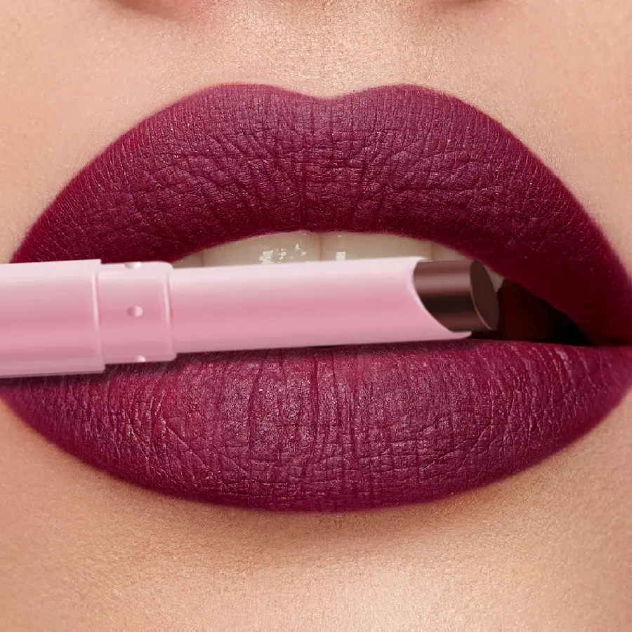 15-color Nude Brown Lip Liner Pencil Sexy Red Matte Smooth Waterproof Lip Liner Long Lasting Lip Makeup  Lipstick Pen for Women