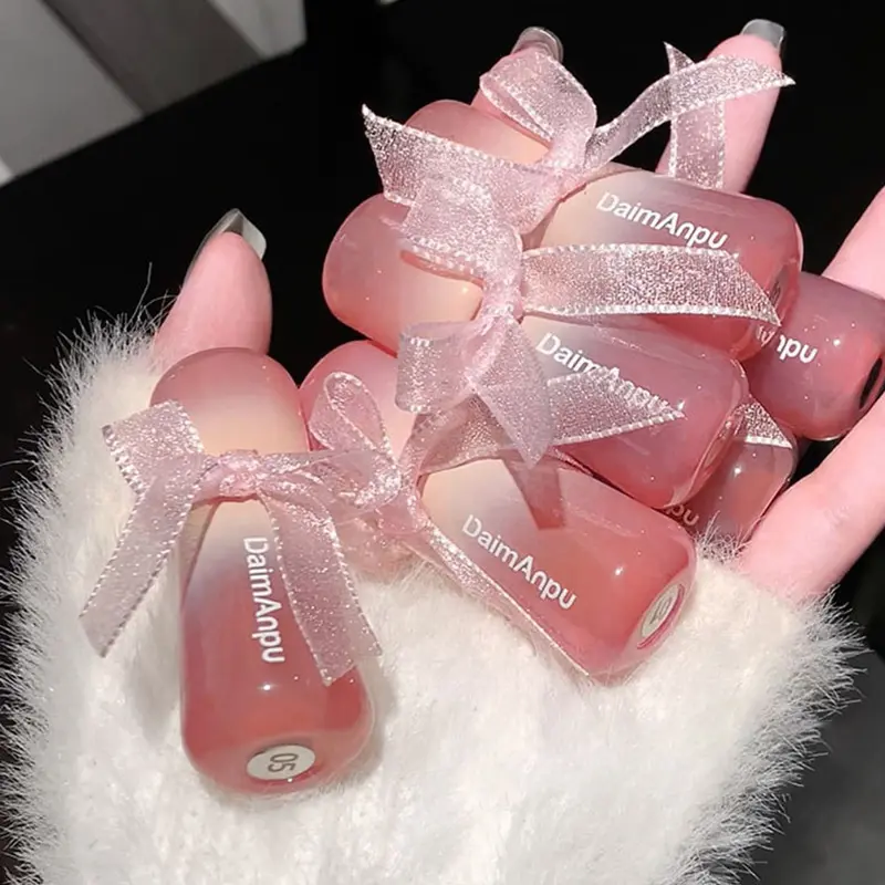 MMirror Water Lip Gloss Nude Moisturizes Lasting No Fade Lipstick Waterproof Lip Tint korean Makeup Labial Glaze Cosmetic Woman