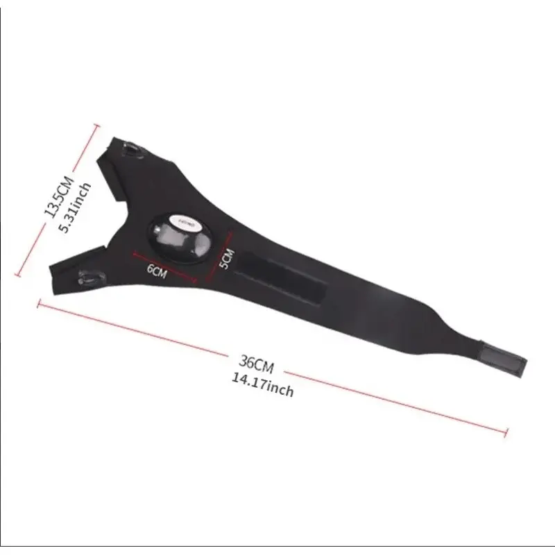 1pc Fingerless Glove LED Flashlight Waterproof Torch Outdoor Tool For Fishing Camping Survival Rescue Light Tool Lighting Gloves
