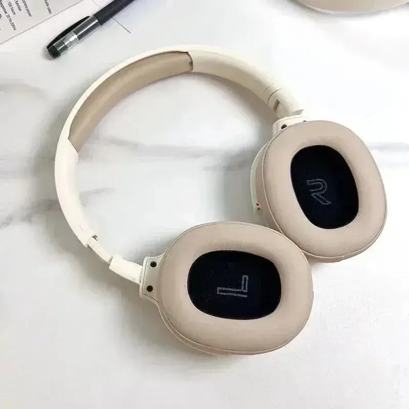 Bluetooth 5.3 Earphone 9D Hifi Bass Wireless Headphones Fold Headset Game Sport Headphone Fone Bluetooth Earbuds Noise Reductio