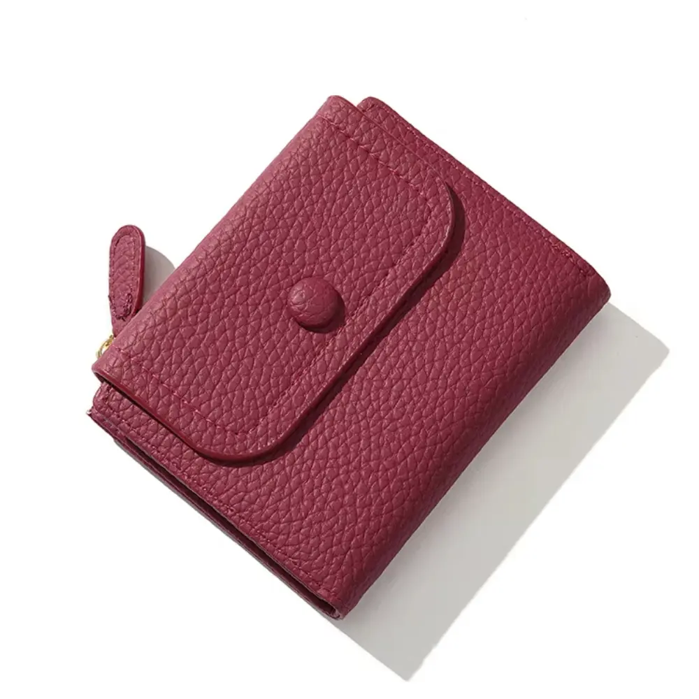 Small Pu Leather Women Wallet Mini Lady Coin Purse Pocket Female Wallet Girl Purse Brand Designer Wallet Purses for Women