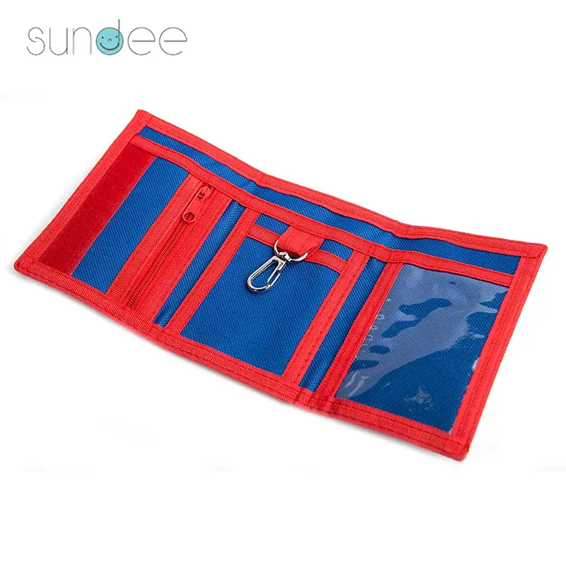 Women Men Children's Shopping Toy Wallet Trifold Canvas Outdoor Cartoon Wallet for Kids Boys Girls Cute Wallet Keychain Bags