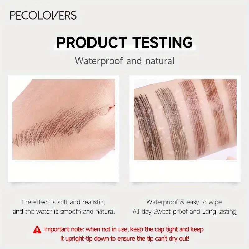 Hairline Repairing Pen Covering And Contouring Hair Concealer Waterproof Filling Hairline Shadow Powder Eyebrow Powder