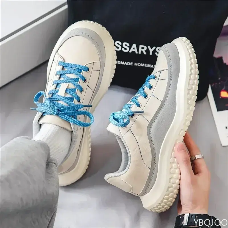 Men Canvas Shoes Casual Shoes Street Fashion Youth Flat Skate Shoes Sneakers Loafers New Summer Breathable Comfortable Wild