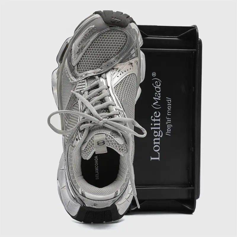 Leather Sport Shoes Casual Shoes for Men Fashion Dress Tenis De Hombre Moccasins Tenis Caballero Designer sneakers