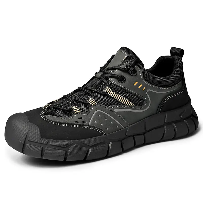 Leather Shoes Casual Business Shoes for Men Dress Sneakers Tenis De Hombre Moccasins Mokasin Tenis Caballero Designer