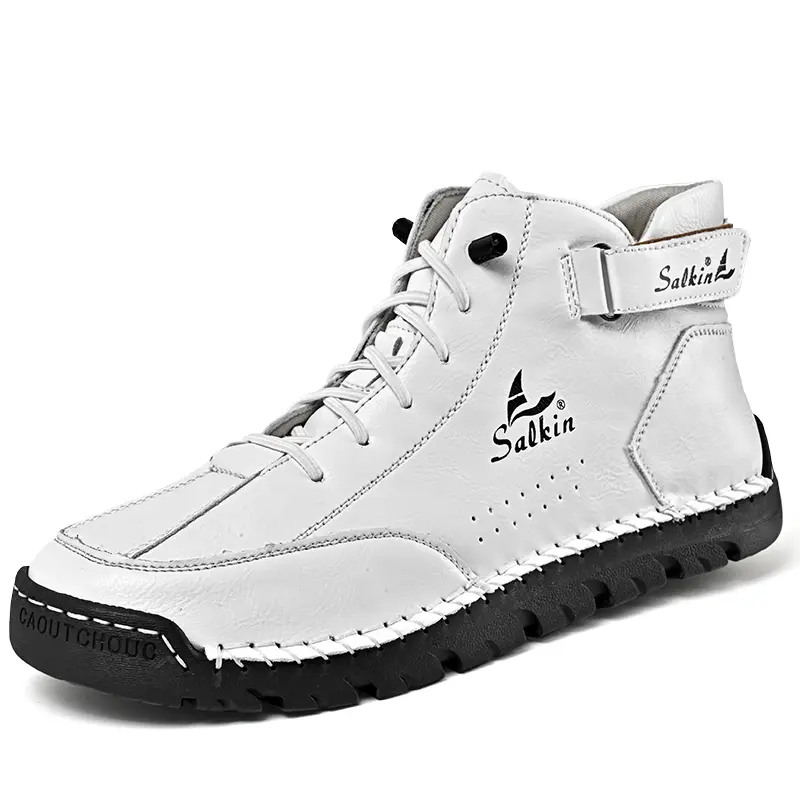 Leather Shoes Casual Business Shoes for Men Dress Sneakers Tenis De Hombre Moccasins Mokasin Tenis Caballero Designer