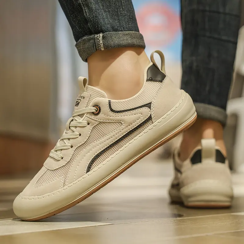 Sport Shoes Casual Business Shoes for Men Dress Tenis De Hombre Moccasins Mokasin Tenis Caballero Designer sneakers