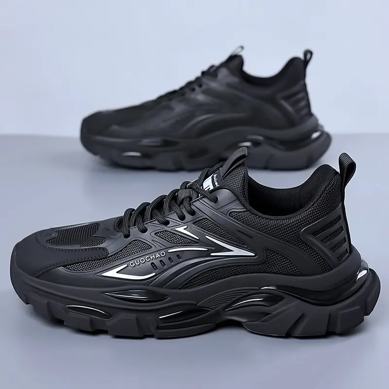 Leather Shoes Casual Business Shoes for Men Dress Tenis De Hombre Moccasins Mokasin Tenis Caballero Designer