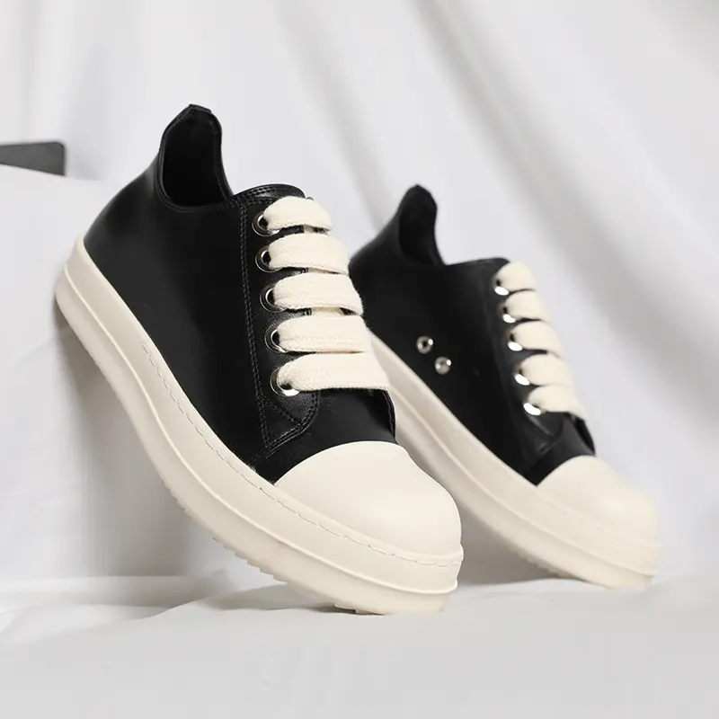 Leather Shoes Casual Business Shoes for Men Fashion Dress Tenis De Hombre Moccasins Mokasin Tenis Caballero Designer sneakers
