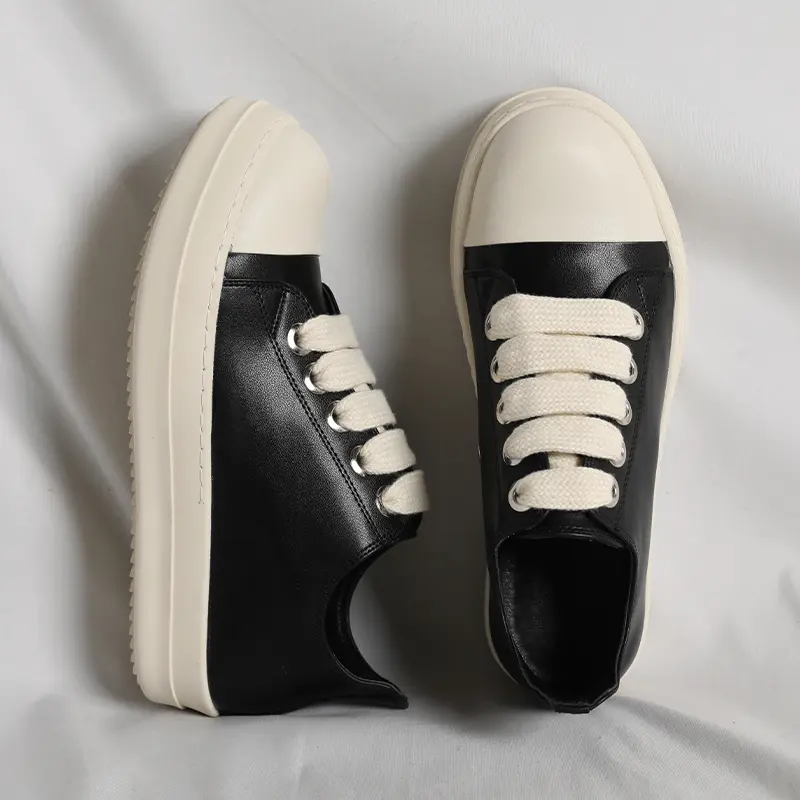 Leather Shoes Casual Business Shoes for Men Fashion Dress Tenis De Hombre Moccasins Mokasin Tenis Caballero Designer sneakers