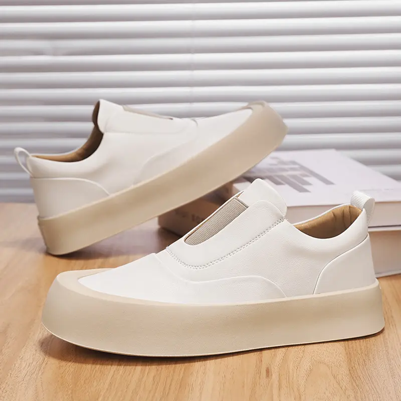 Leather Shoes Casual Business Shoes for Men Dress Tenis De Hombre Moccasins Mokasin Tenis Caballero Designer