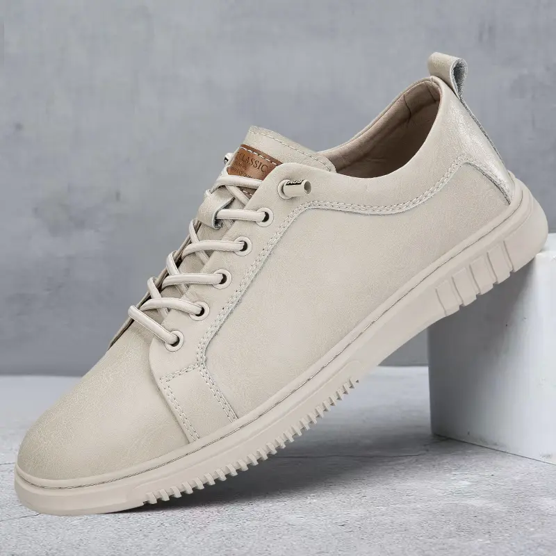 Leather Shoes Casual Business Shoes for Men Dress Tenis De Hombre Moccasins Mokasin Tenis Caballero Designer