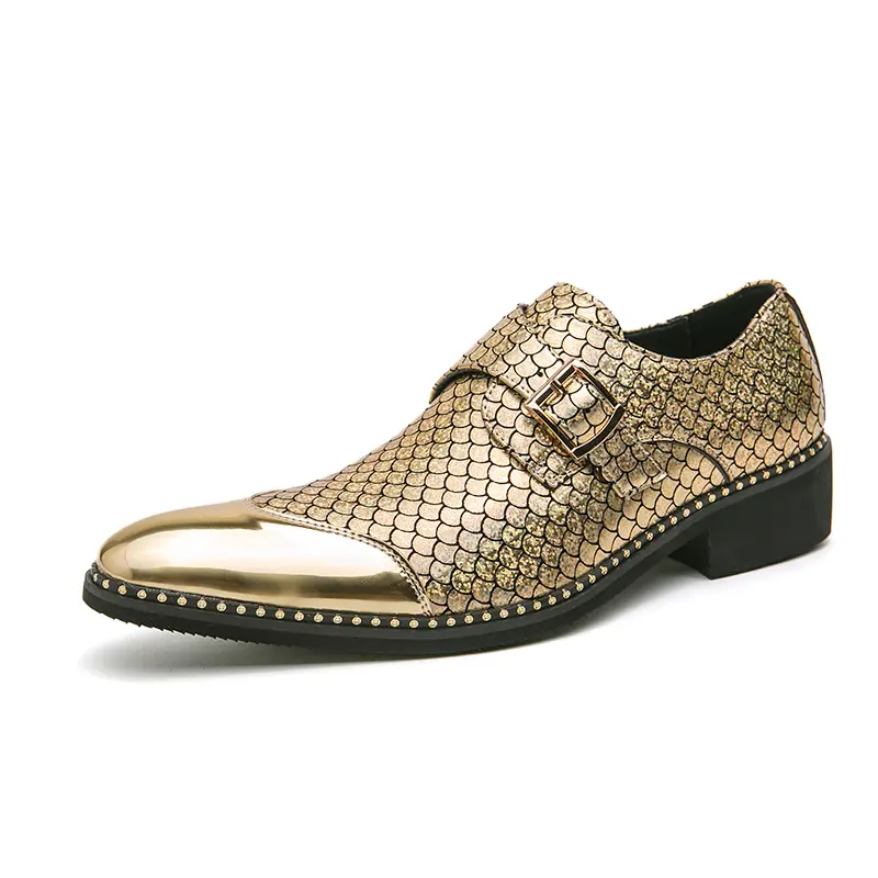 Leather Shoes Formal Personality Design Tenis Men De Hombre Moccasins Tenis Caballero Designer sneakers Fashion Dress