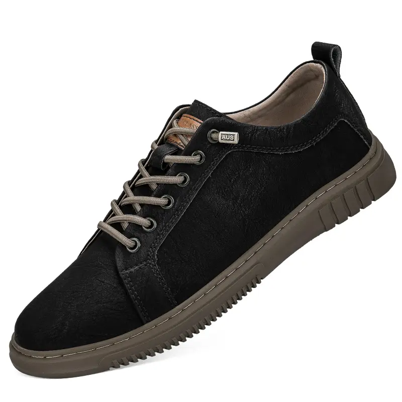 Leather Shoes Casual Business Shoes for Men Dress Tenis De Hombre Moccasins Mokasin Tenis Caballero Designer