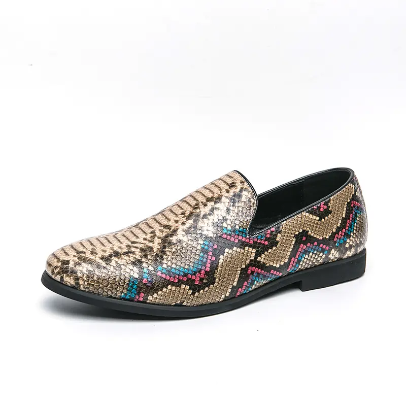 Leather Shoes Casual Business Shoes for Men Dress Tenis De Hombre Moccasins Mokasin Tenis Caballero Designer