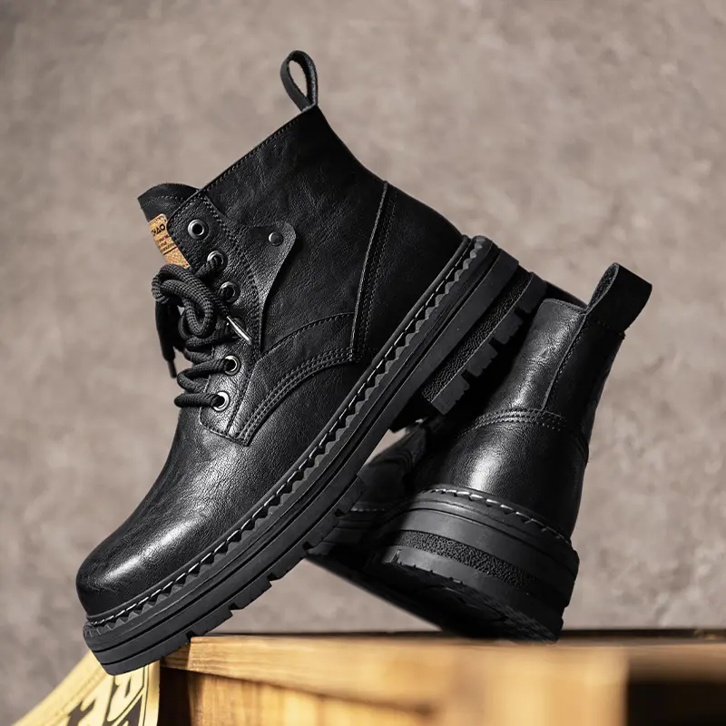 Leather Shoes Casual Business Shoes for Men Dress Tenis De Hombre Moccasins Mokasin Tenis Caballero Designer