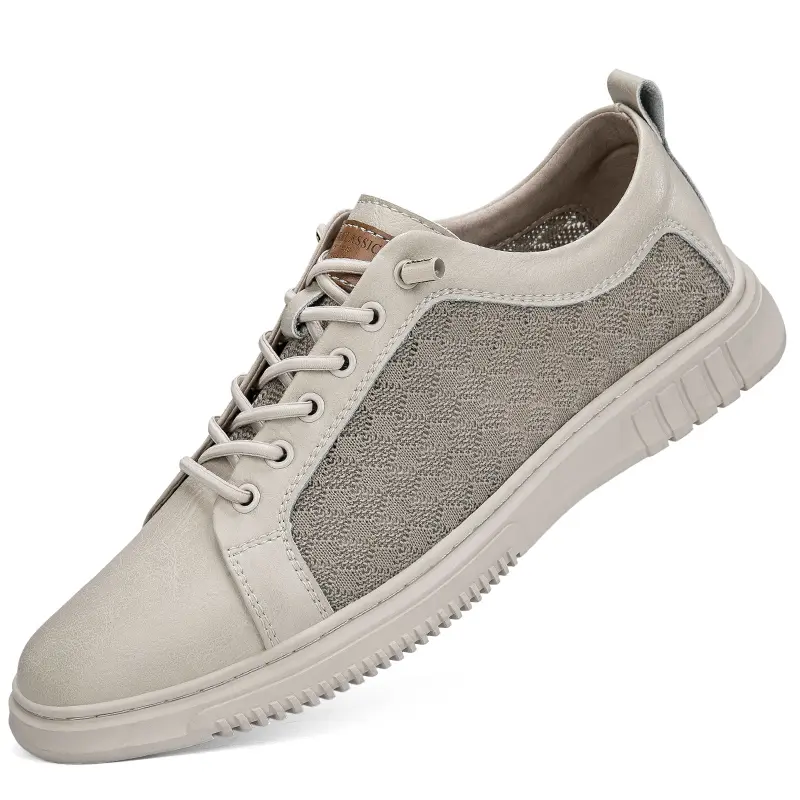 Leather Shoes Casual Business Shoes for Men Dress Tenis De Hombre Moccasins Mokasin Tenis Caballero Designer