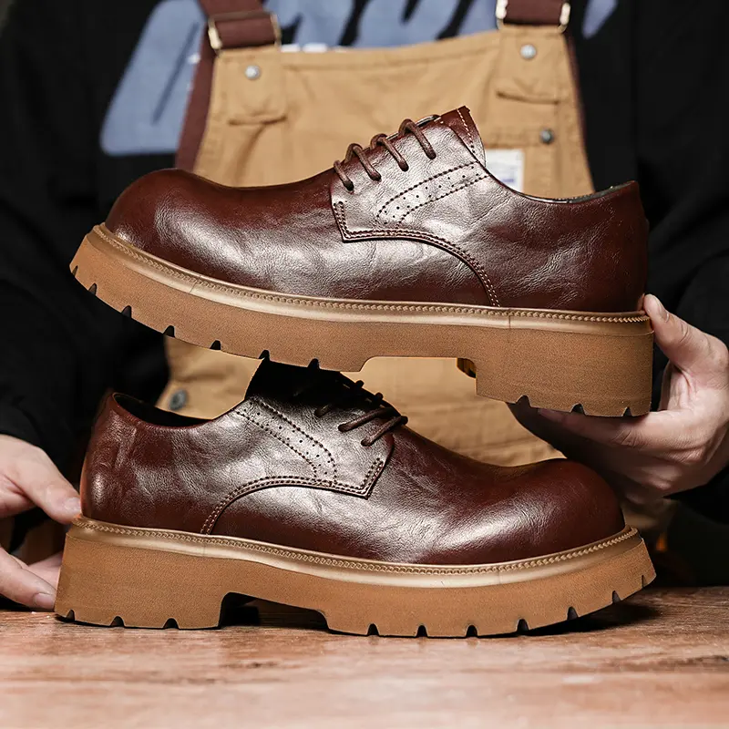 Casual Business Shoes for Men Fashion Dress Tenis De Hombre Moccasins Mokasin Tenis Designer sneakers