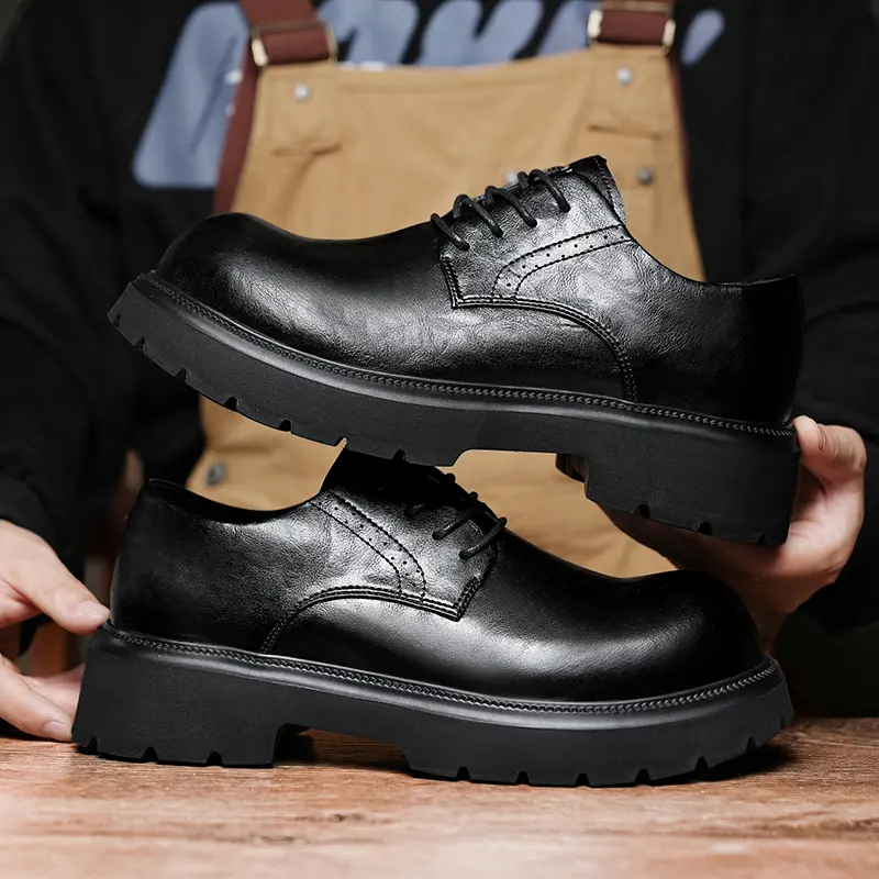 Casual Business Shoes for Men Fashion Dress Tenis De Hombre Moccasins Mokasin Tenis Designer sneakers