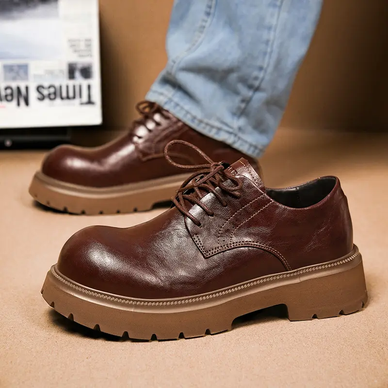 Casual Business Shoes for Men Fashion Dress Tenis De Hombre Moccasins Mokasin Tenis Designer sneakers