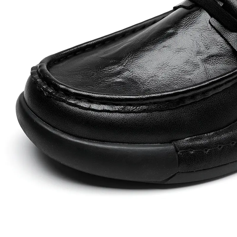 Shoes Men Casual Leather Business Tenis Masculino Dress Tenis De Hombre Moccasins Mokasin Tenis Caballero Designer Loafers