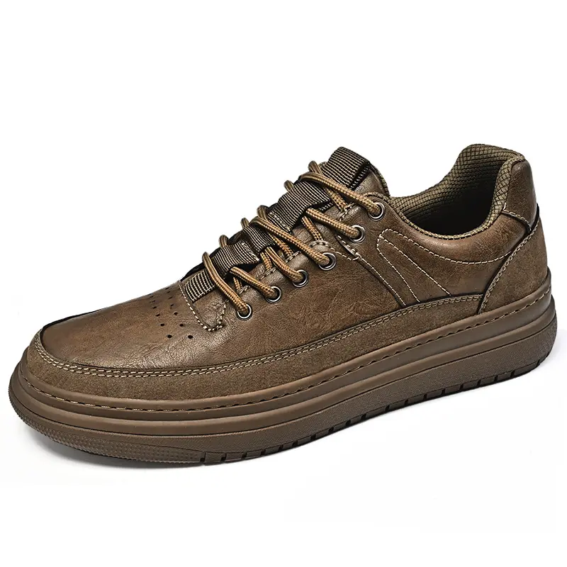Leather Shoes Casual Business Shoes for Men Dress Tenis De Hombre Moccasins Mokasin Tenis Caballero Designer