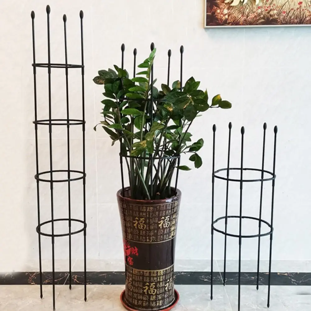 Plant Support Trellis Stackable Garden Trellis Infinitely Spliceable Rose Trellis for Climbing Flowers Vegetable Indoor Outdoor