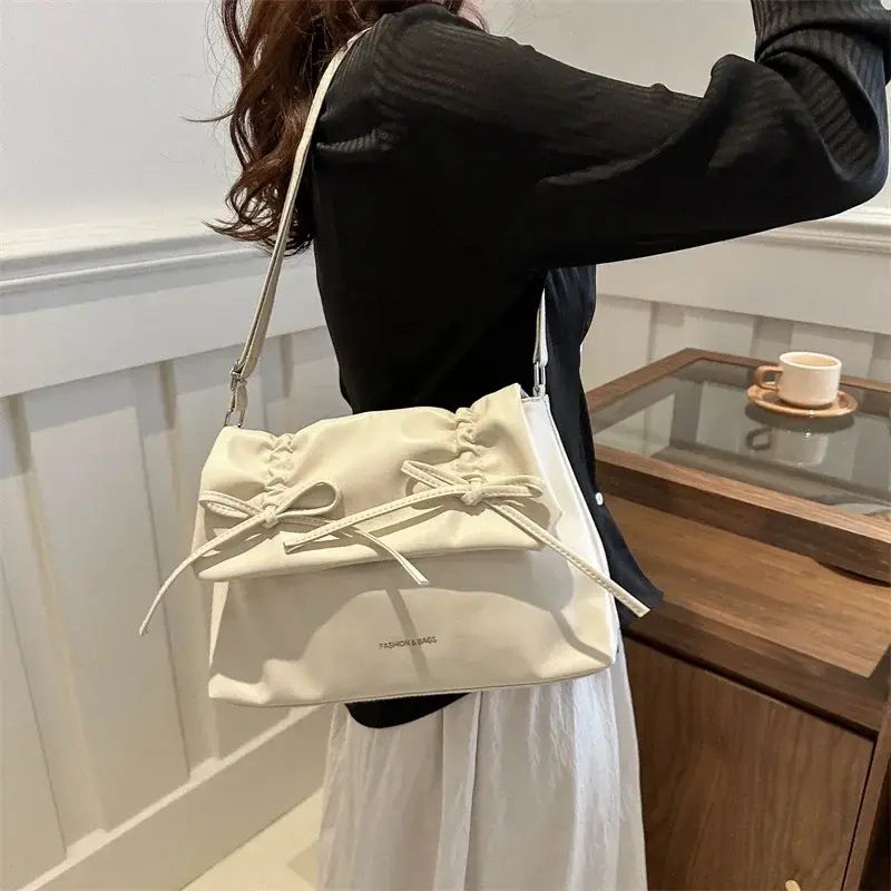 Underarm Bag Women Tote Bag Large Capaci Autumn and Winter Shoulder 2025 New Versatile High-Grade Shoulder Commuter Bag