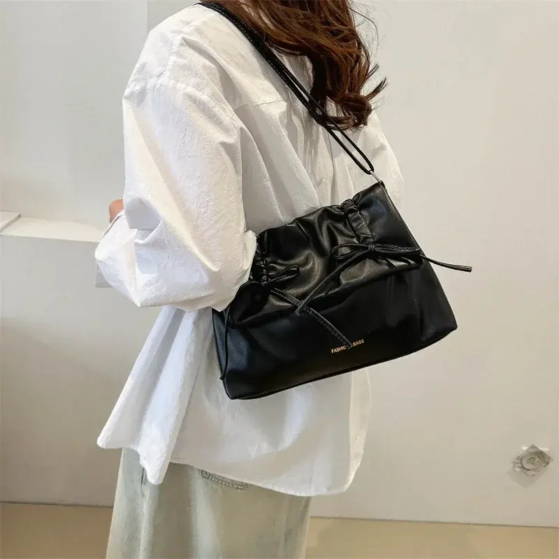 Underarm Bag Women Tote Bag Large Capaci Autumn and Winter Shoulder 2025 New Versatile High-Grade Shoulder Commuter Bag