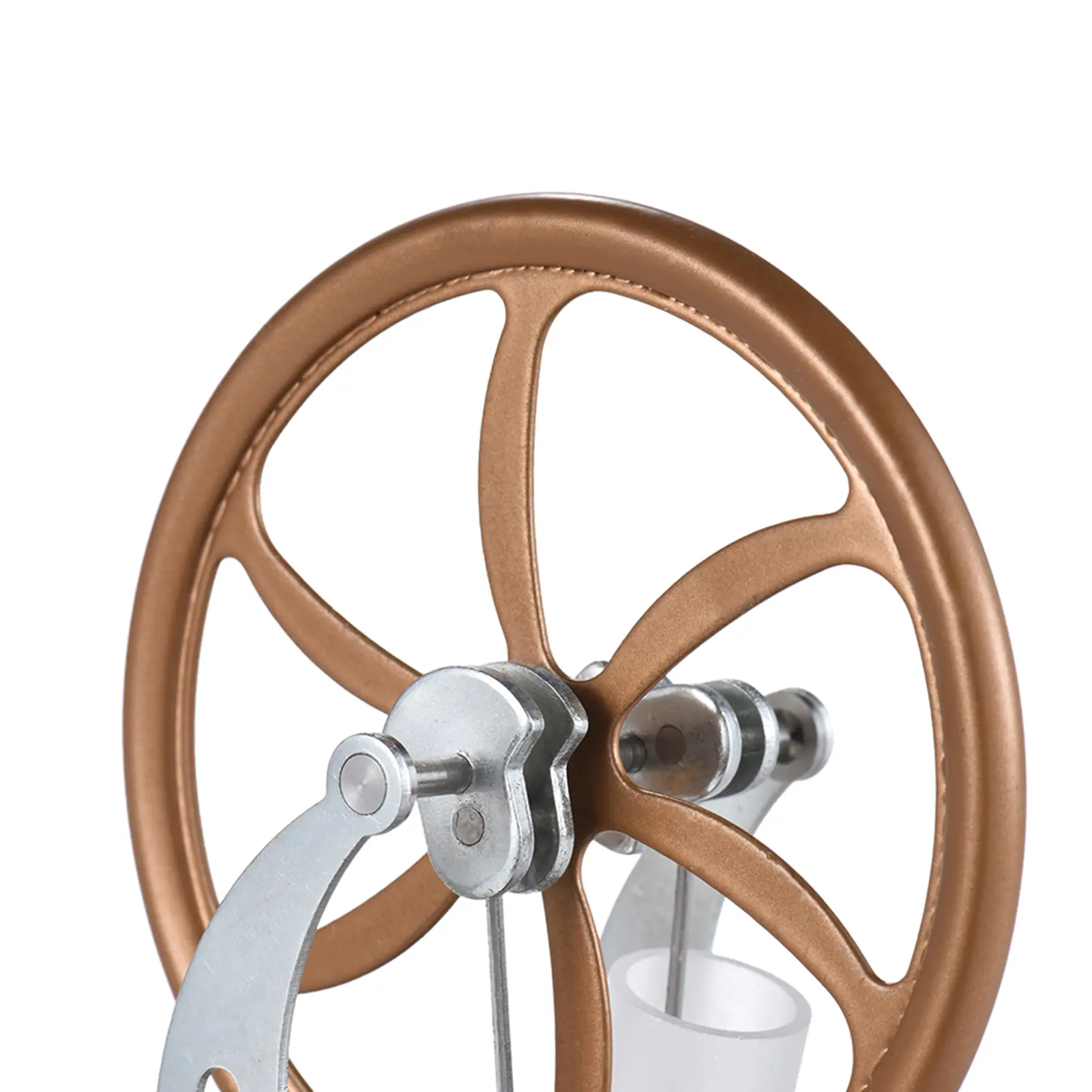 Low Temperature Stirling Engine Motor Model Heat Steam Education Toy DIY Kit